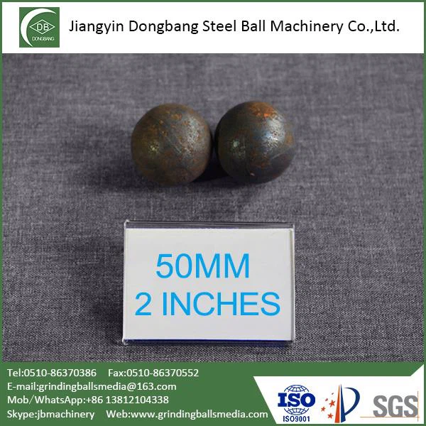 Alloy Steel Grinding Balls For Mining